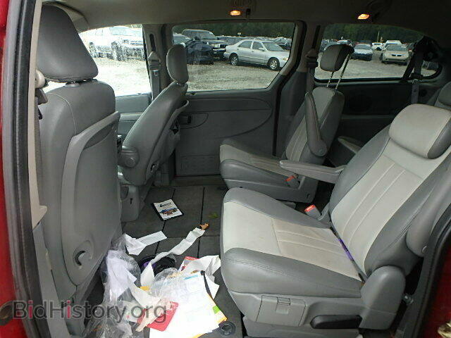 2007 DODGE CARAVAN - VIN: 2D8GP44L67R196307 - Фото 6