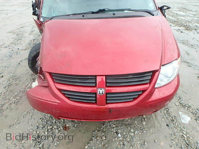 2007 DODGE CARAVAN - VIN: 2D8GP44L67R196307 - Фото 7