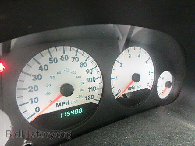 2007 DODGE CARAVAN - VIN: 2D8GP44L67R196307 - Фото 8