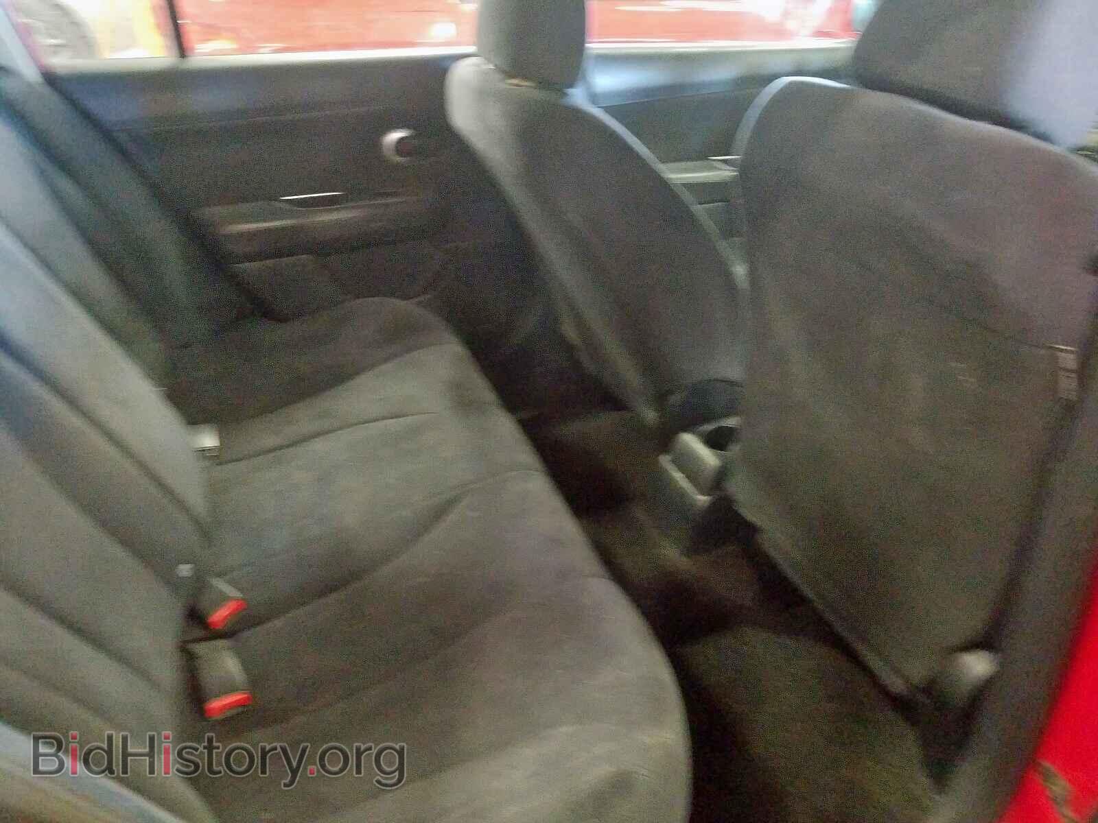 2008 NISSAN VERSA - VIN: 3N1BC13E08L368631 - Фото 6