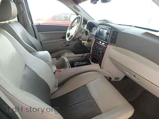 2007 JEEP CHEROKEE - VIN: 1J8HS58247C537813 - Фото 5