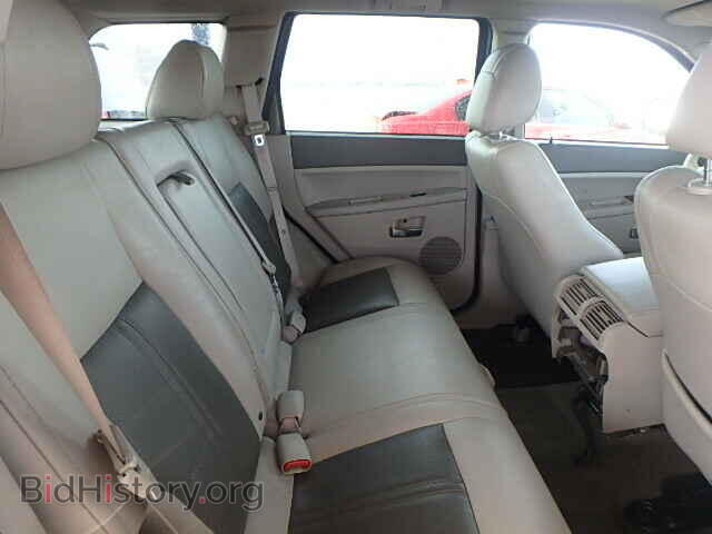 2007 JEEP CHEROKEE - VIN: 1J8HS58247C537813 - Фото 6