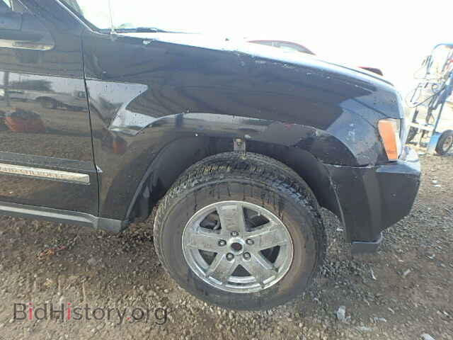 2007 JEEP CHEROKEE - VIN: 1J8HS58247C537813 - Фото 10