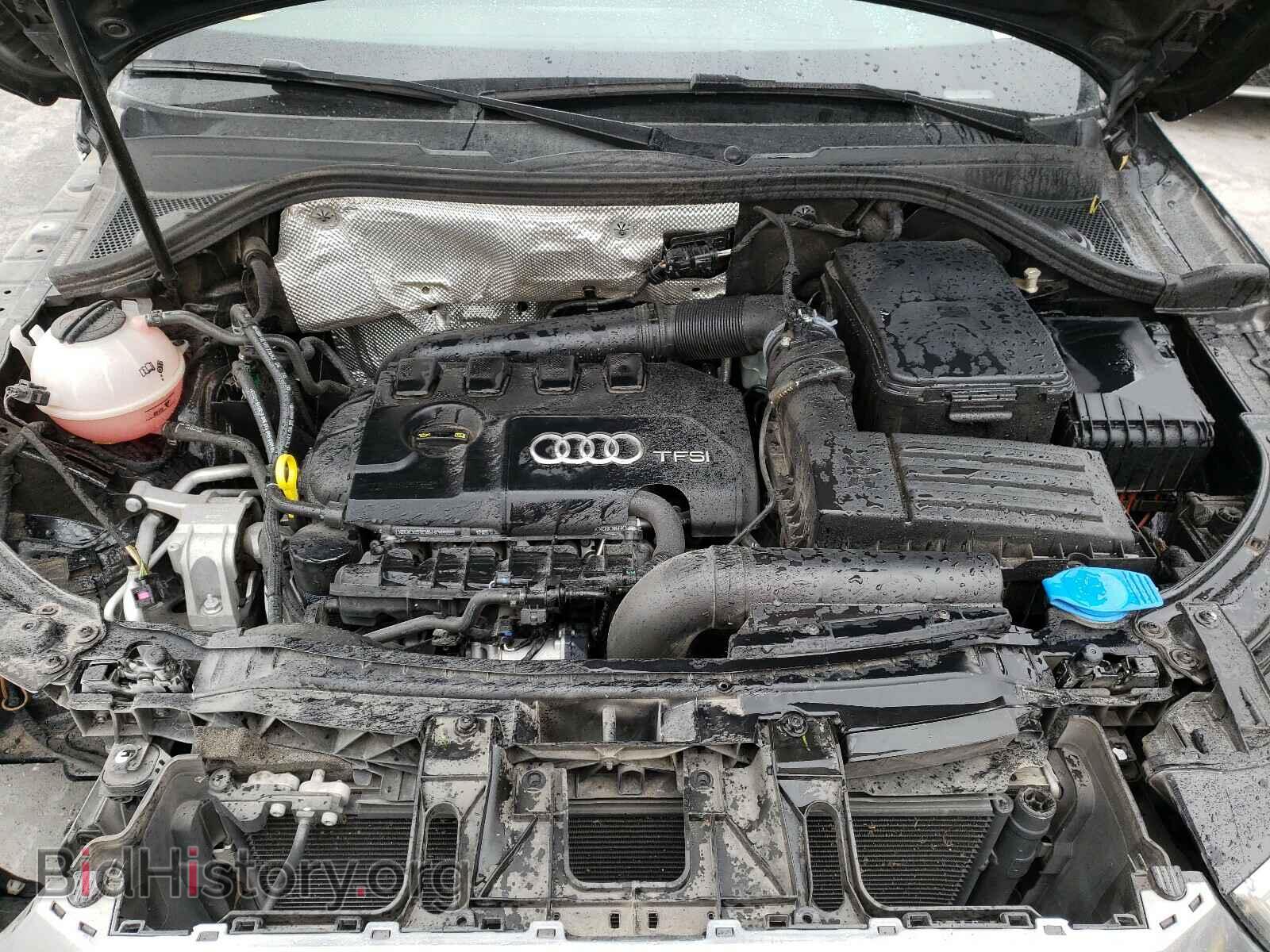 2017 AUDI Q3 - VIN: WA1GCCFS6HR008587 - Фото 7