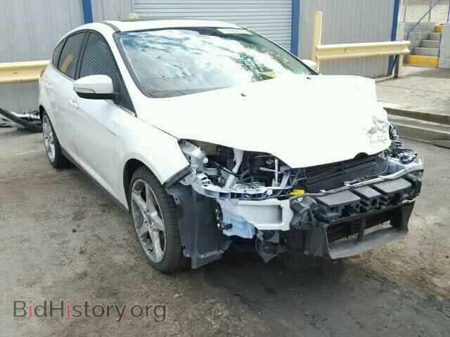 Фотография 1FAHP3N25CL381976 - FORD FOCUS 2012
