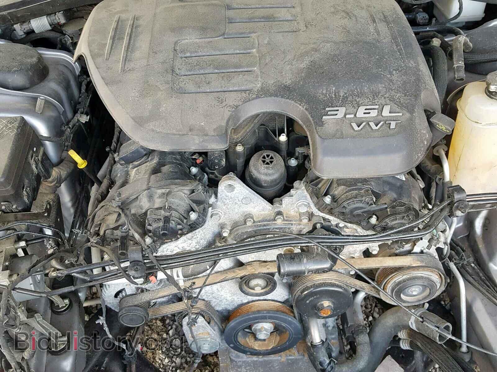 2016 CHRYSLER 300 - VIN: 2C3CCAEG3GH161243 - Фото 7