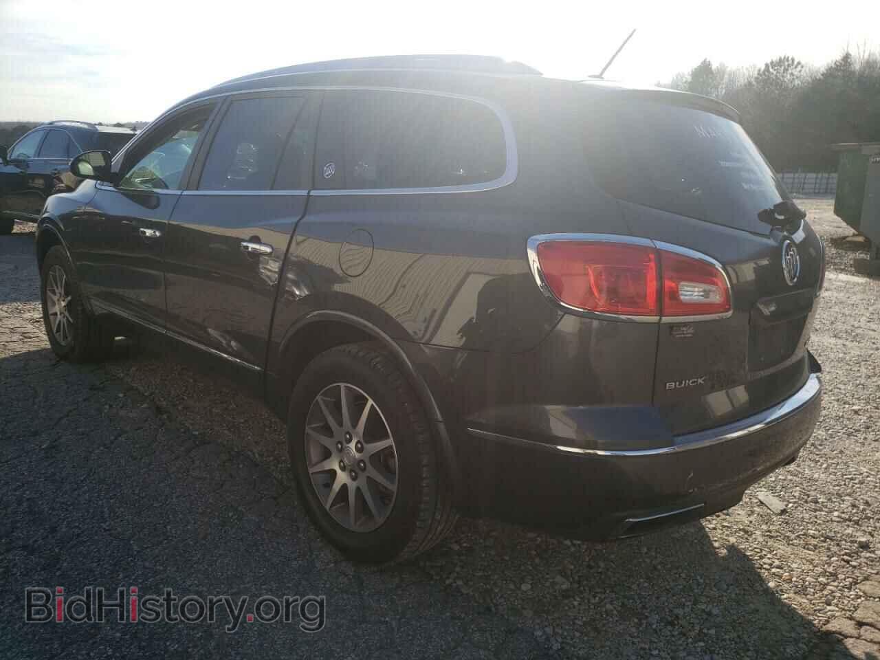 2014 BUICK ENCLAVE - VIN: 5GAKRBKD9EJ283740 - Фото 3
