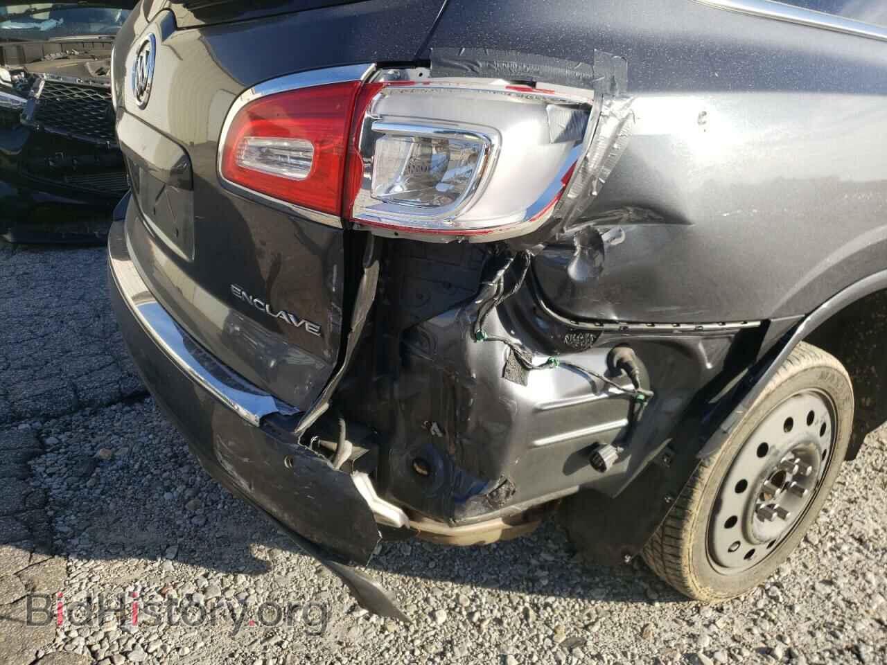 2014 BUICK ENCLAVE - VIN: 5GAKRBKD9EJ283740 - Фото 9