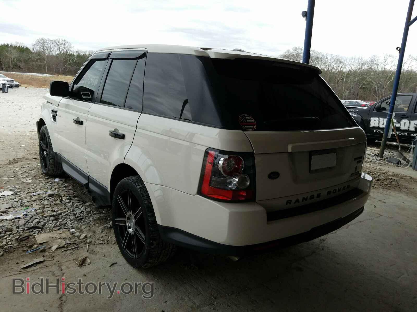 2010 LAND ROVER RANGEROVER - VIN: SALSF2D41AA249847 - Фото 3