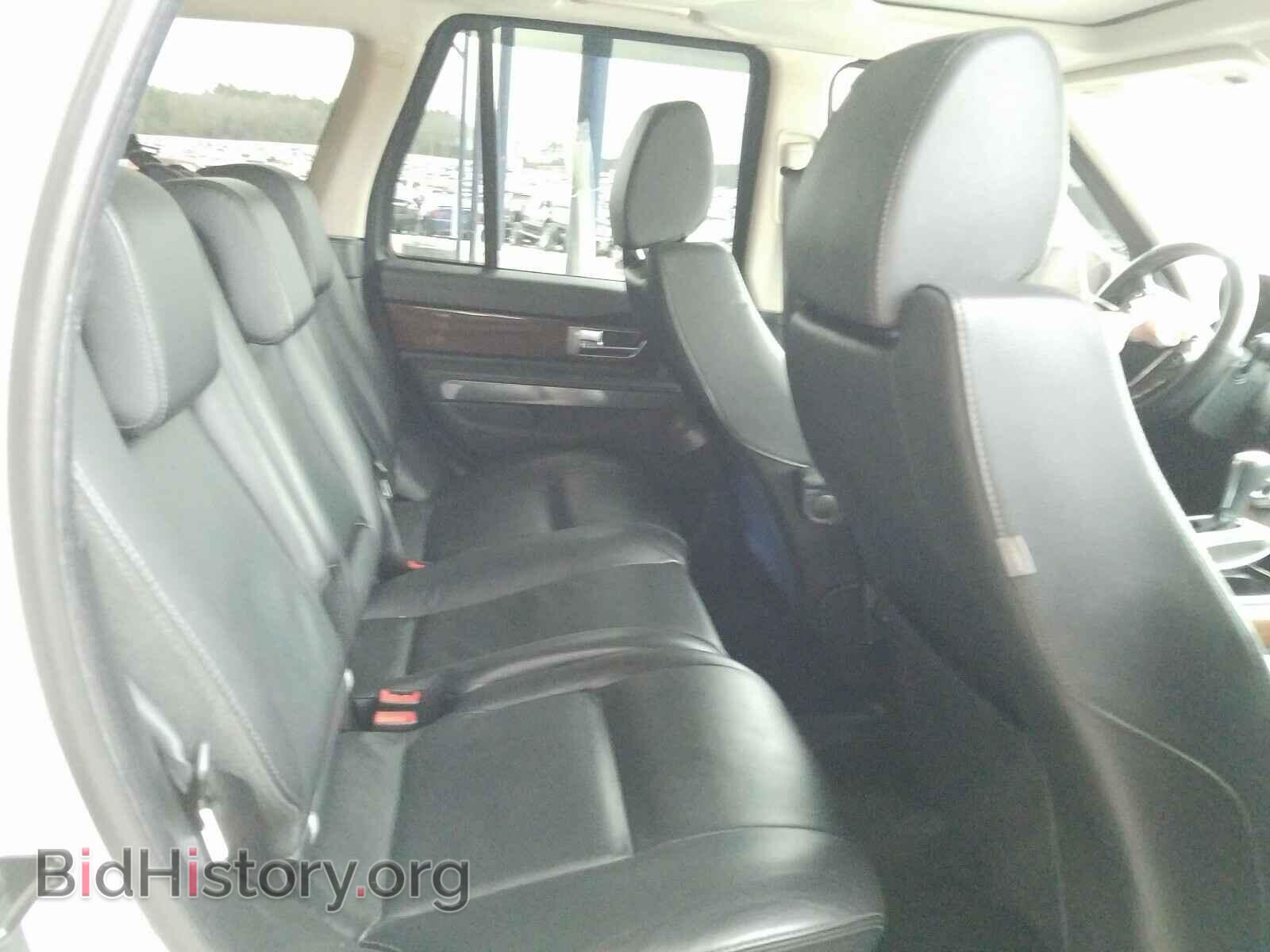 2010 LAND ROVER RANGEROVER - VIN: SALSF2D41AA249847 - Фото 6