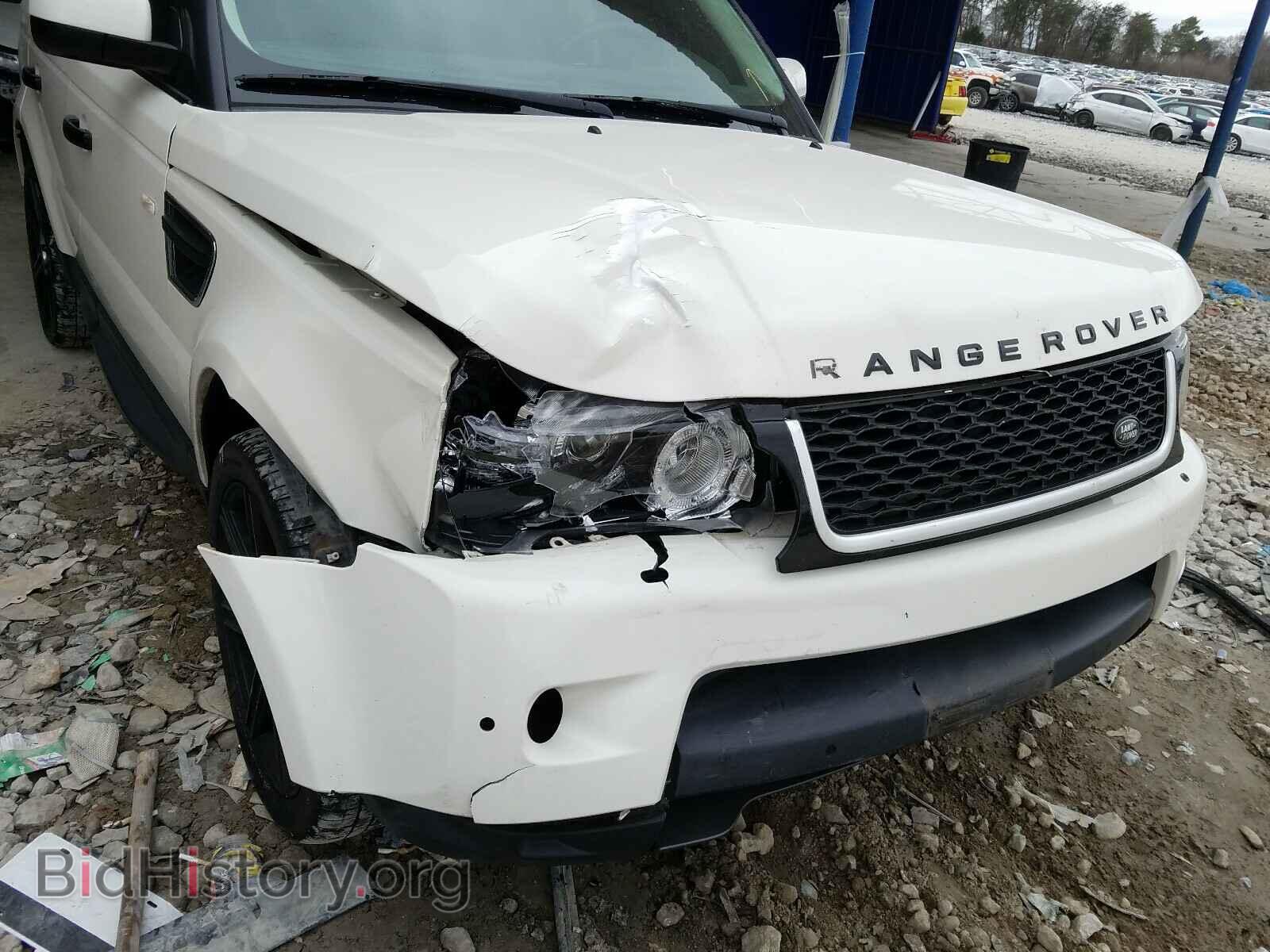 2010 LAND ROVER RANGEROVER - VIN: SALSF2D41AA249847 - Фото 9