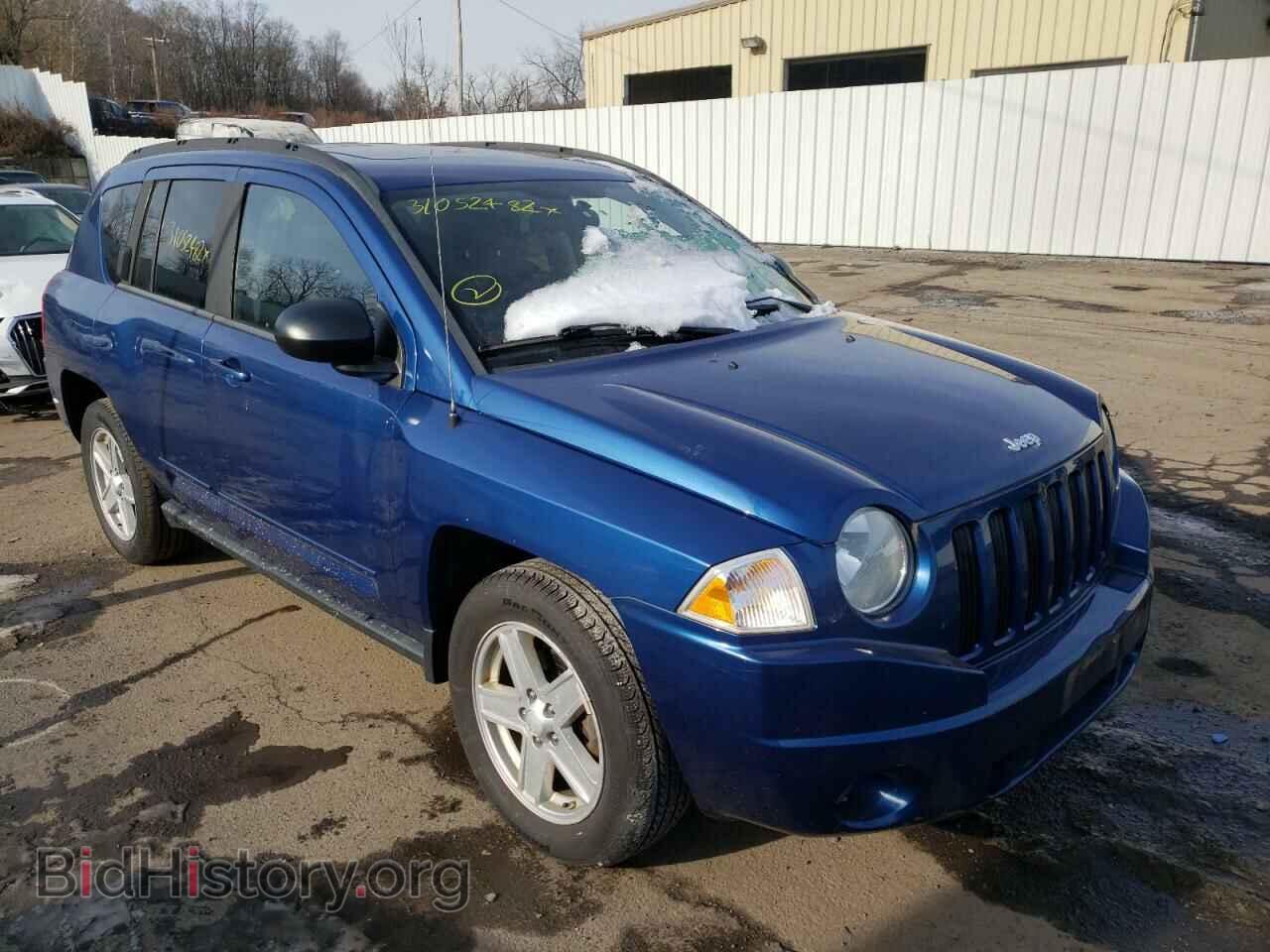 Photo 1J4NF4FB7AD522603 - JEEP COMPASS 2010