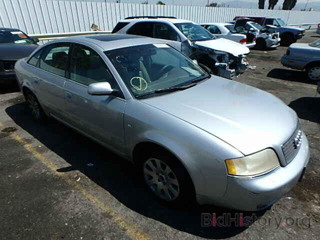 Photo WAUJT64B92N102135 - AUDI A6 2002