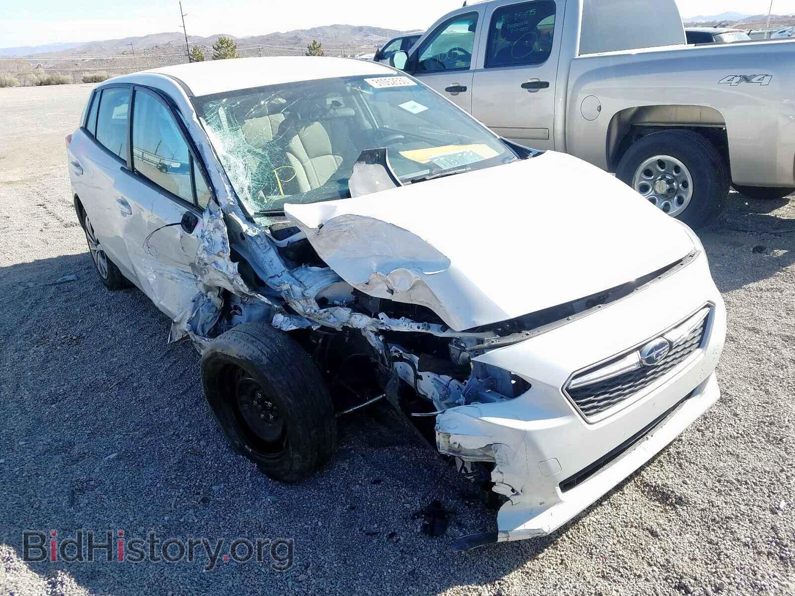 Фотография 4S3GTAA63K3745146 - SUBARU IMPREZA 2019