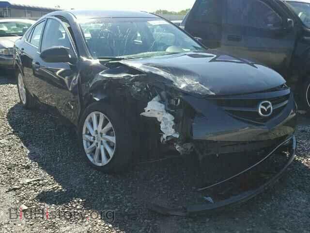 Photo 1YVHZ8DH3C5M37757 - MAZDA 6 2012