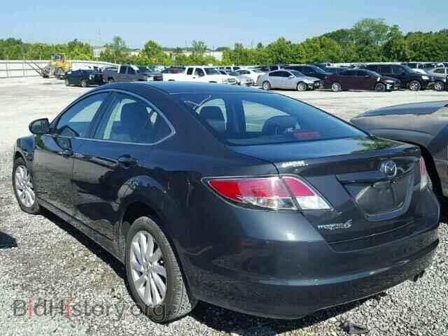 2012 MAZDA 6 - VIN: 1YVHZ8DH3C5M37757 - Фото 3