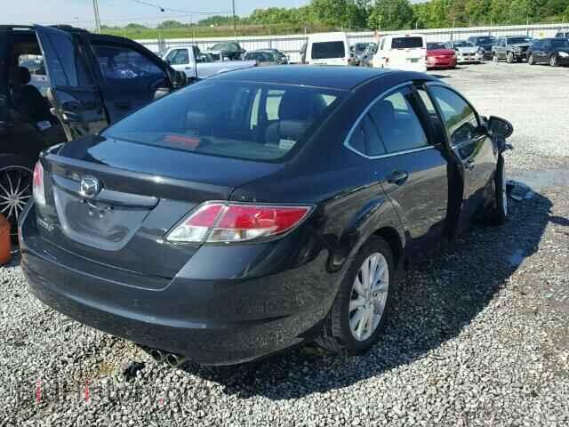 2012 MAZDA 6 - VIN: 1YVHZ8DH3C5M37757 - Фото 4