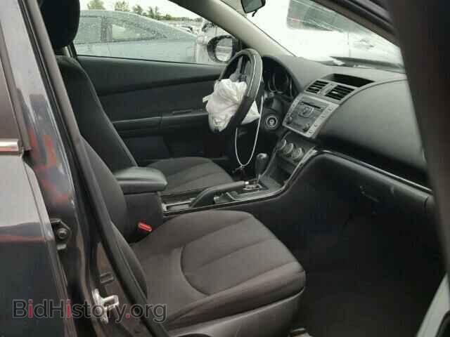 2012 MAZDA 6 - VIN: 1YVHZ8DH3C5M37757 - Фото 5