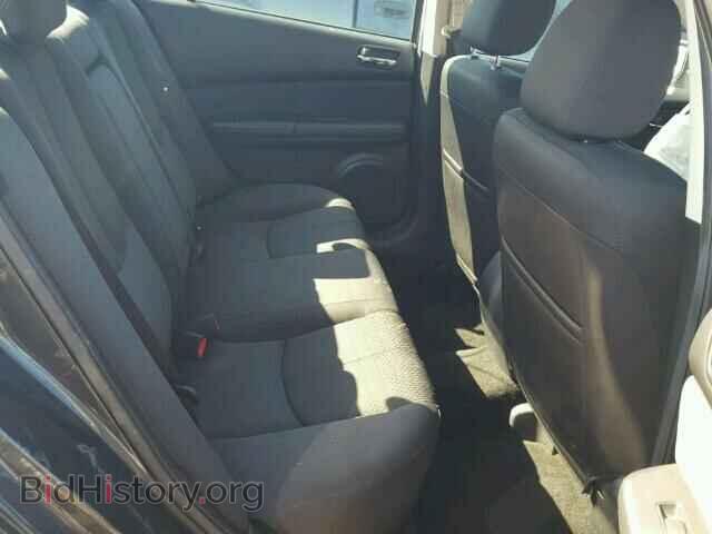 2012 MAZDA 6 - VIN: 1YVHZ8DH3C5M37757 - Фото 6