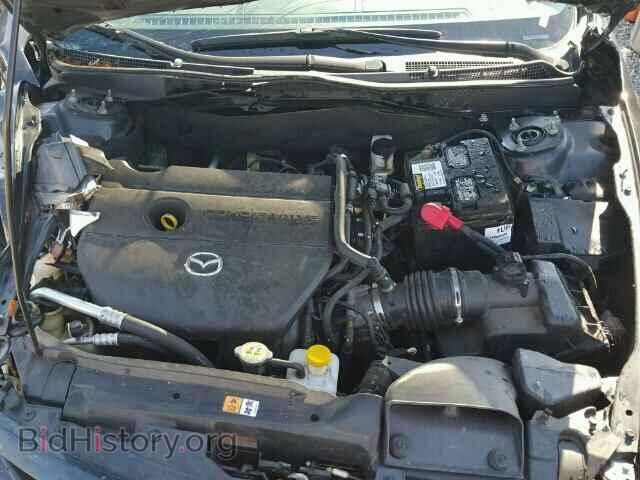 2012 MAZDA 6 - VIN: 1YVHZ8DH3C5M37757 - Фото 7