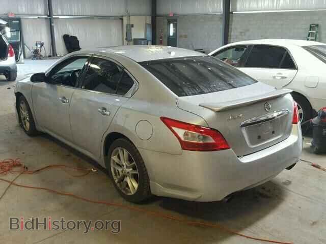 2009 NISSAN MAXIMA - VIN: 1N4AA51EX9C847778 - Фото 3
