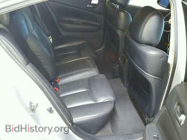 2009 NISSAN MAXIMA - VIN: 1N4AA51EX9C847778 - Фото 6