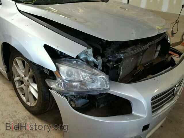 2009 NISSAN MAXIMA - VIN: 1N4AA51EX9C847778 - Фото 9