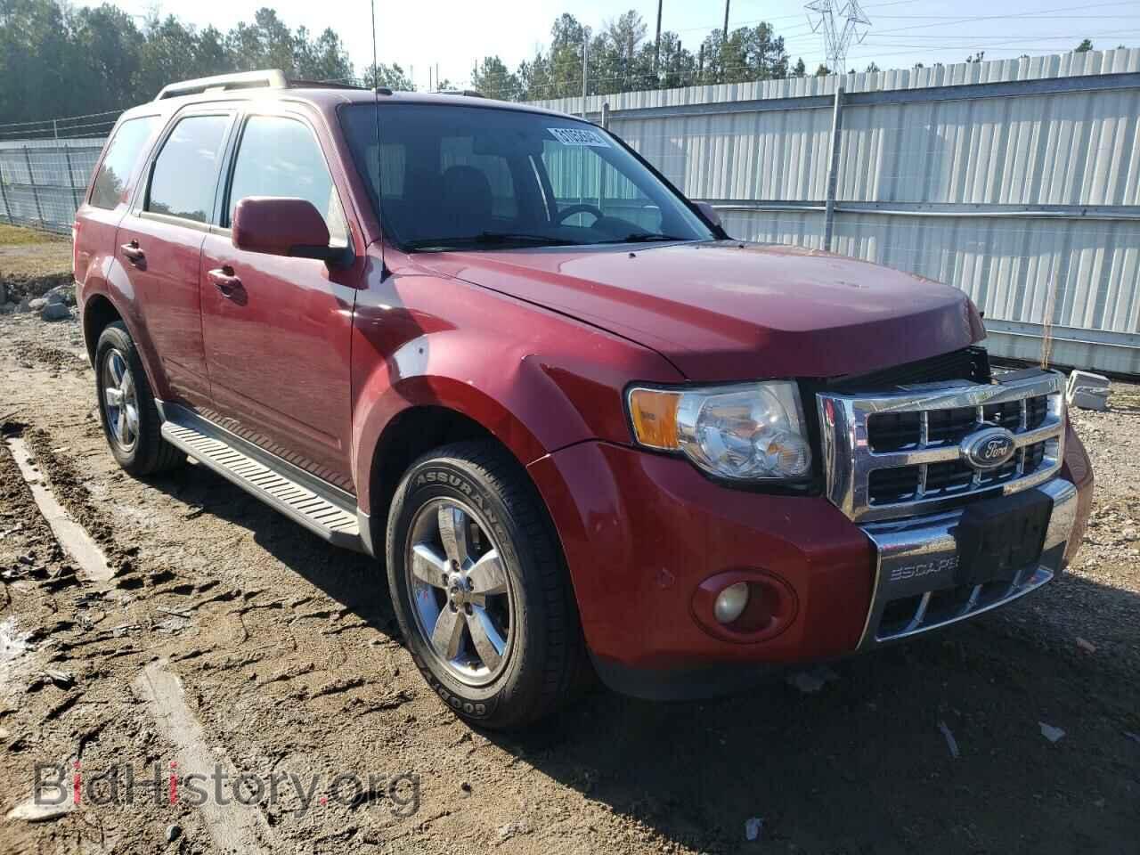 Фотография 1FMCU0E71BKA79379 - FORD ESCAPE 2011