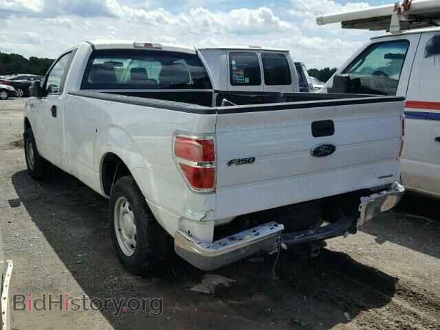 2013 FORD F150 - VIN: 1FTNF1CF3DKE24826 - Фото 3