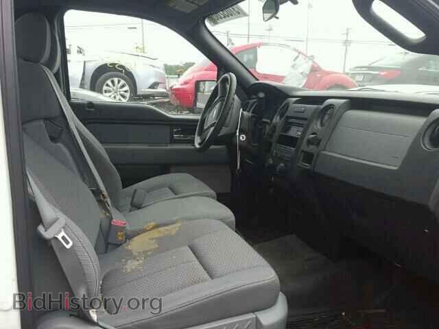 2013 FORD F150 - VIN: 1FTNF1CF3DKE24826 - Фото 5