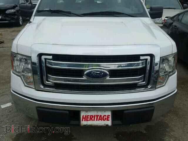 2013 FORD F150 - VIN: 1FTNF1CF3DKE24826 - Фото 7
