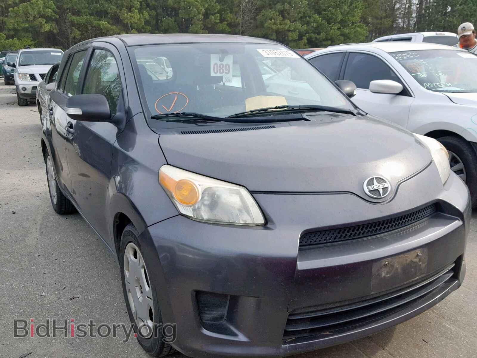 Фотография JTKKU10499J044116 - TOYOTA SCION 2009