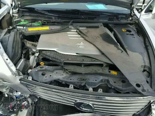 2007 LEXUS LS - VIN: JTHBL46F275045133 - Photo 7