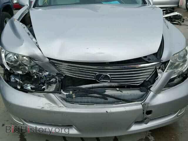 2007 LEXUS LS - VIN: JTHBL46F275045133 - Photo 9