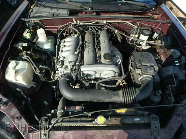 2000 MAZDA MIATA - VIN: JM1NB3530Y0148231 - Photo 7