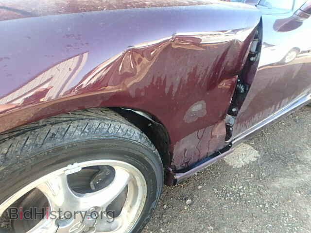 2000 MAZDA MIATA - VIN: JM1NB3530Y0148231 - Photo 9