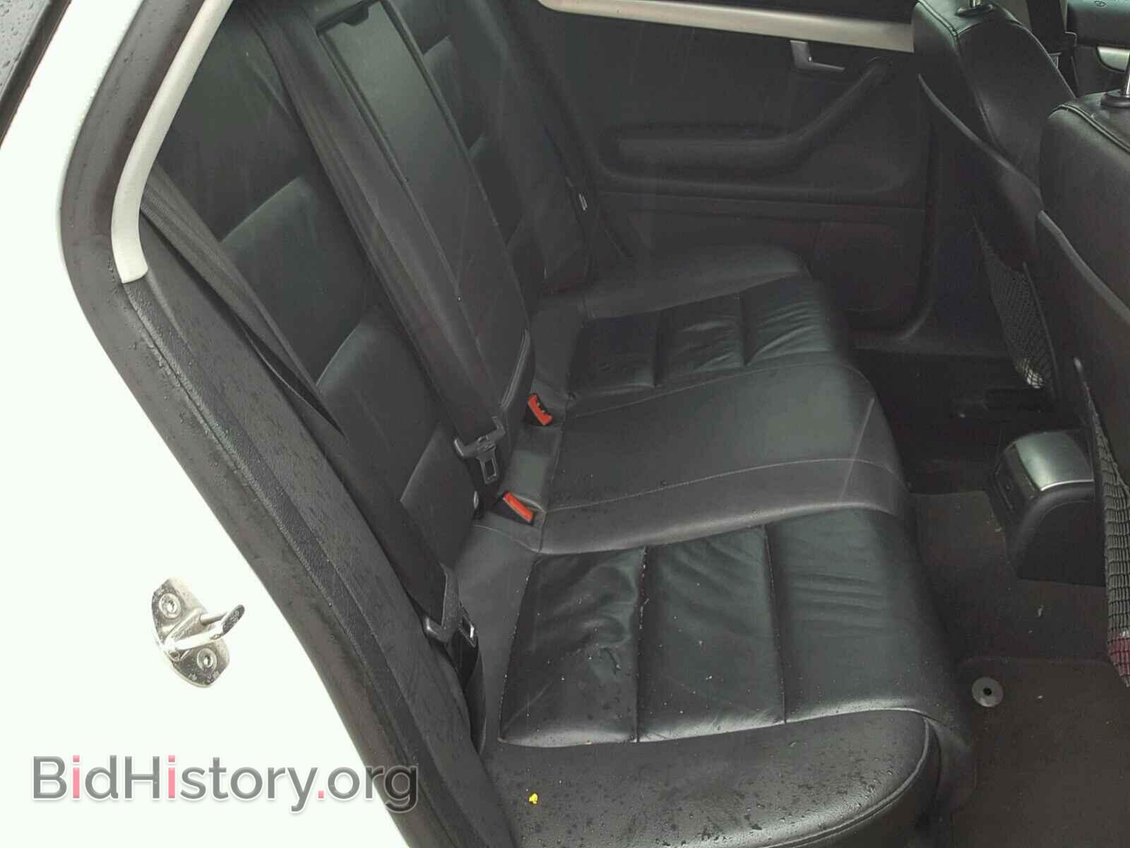 2006 AUDI A4 - VIN: WAUDF78E46A158463 - Фото 6