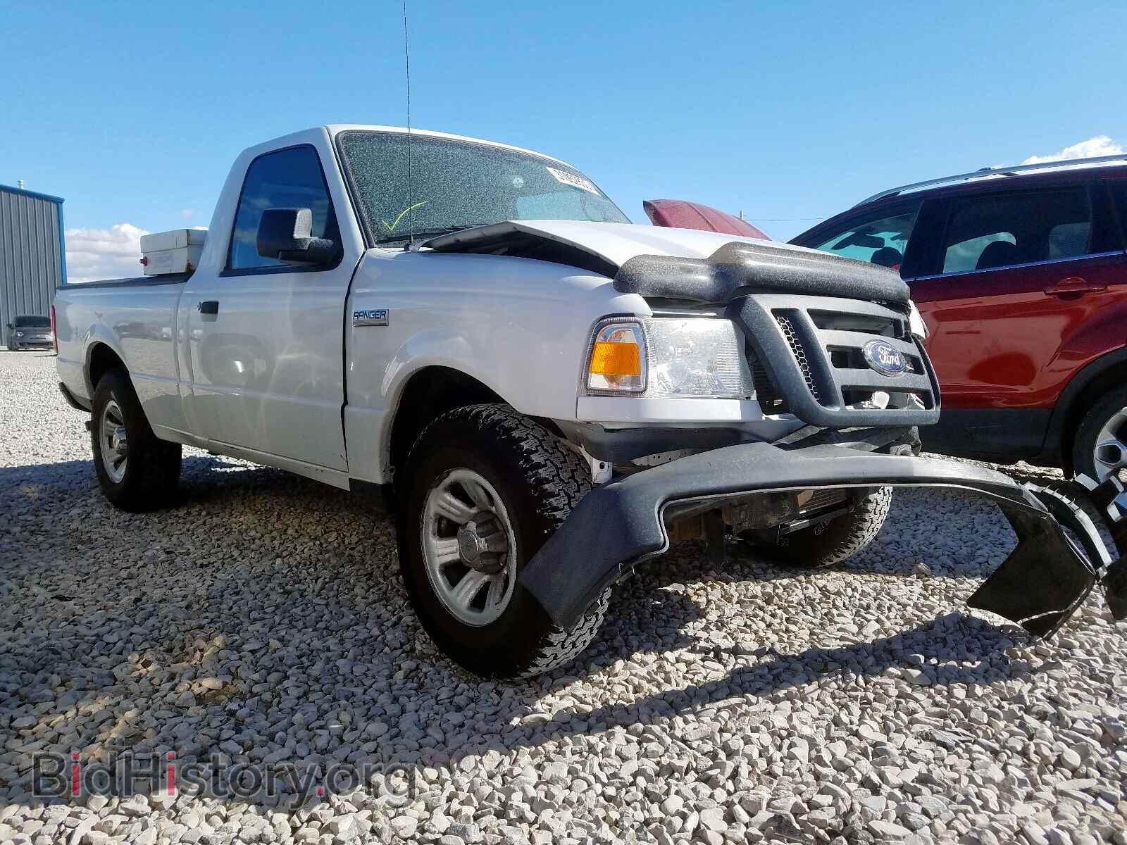 Photo 1FTKR1AD3APA34335 - FORD RANGER 2010