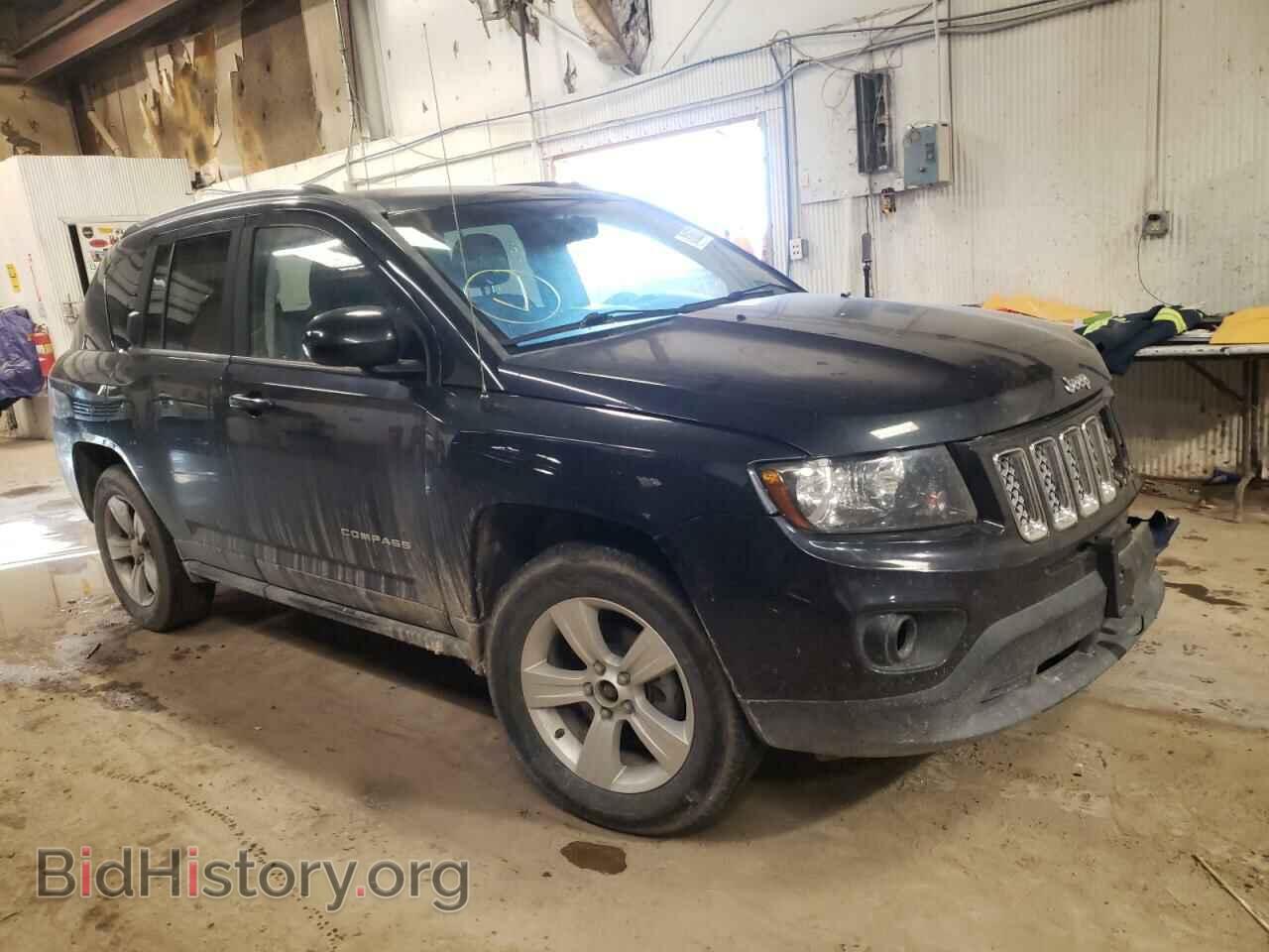 Фотография 1C4NJDEB4ED670669 - JEEP COMPASS 2014