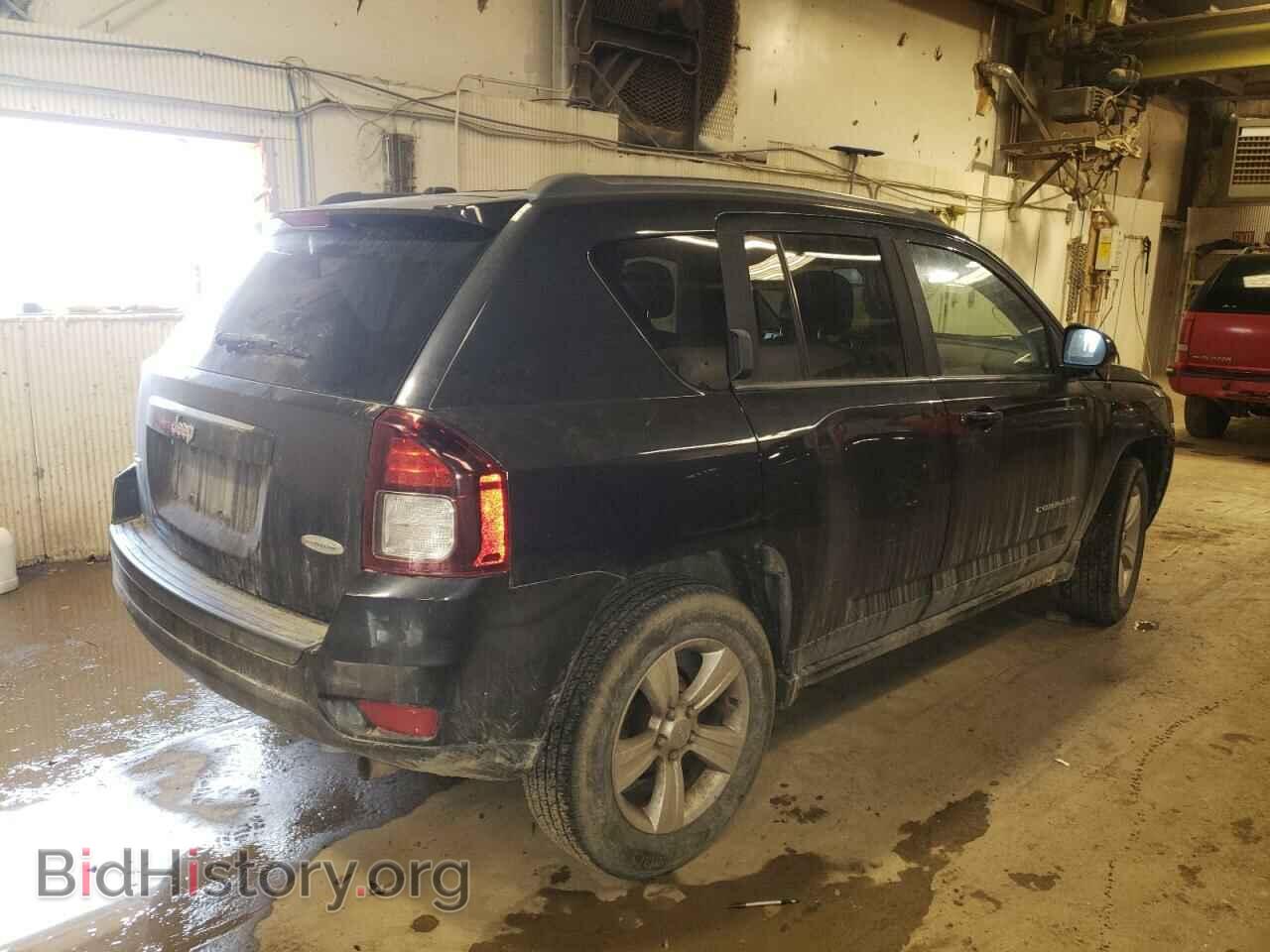 2014 JEEP COMPASS - VIN: 1C4NJDEB4ED670669 - Фото 4