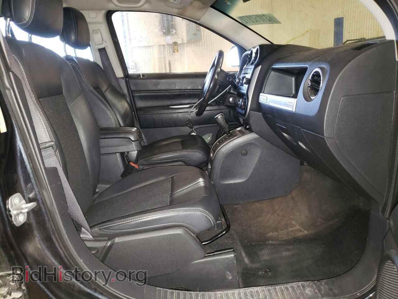 2014 JEEP COMPASS - VIN: 1C4NJDEB4ED670669 - Фото 5