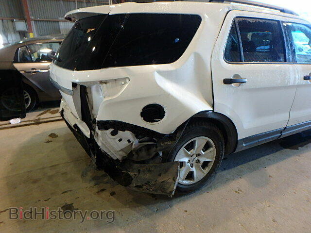 2013 FORD EXPLORER - VIN: 1FM5K7B83DGB15714 - Photo 9