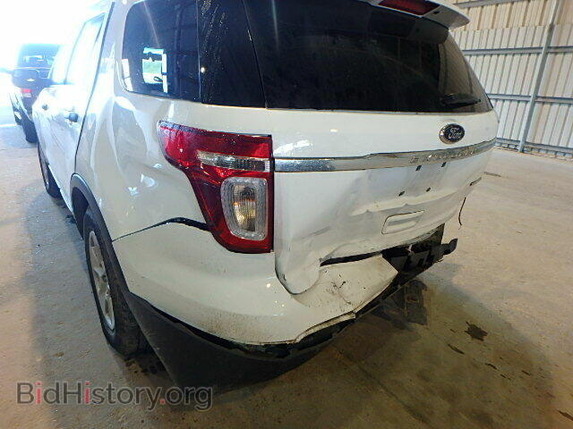 2013 FORD EXPLORER - VIN: 1FM5K7B83DGB15714 - Photo 10