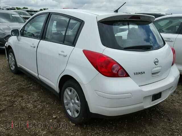 2012 NISSAN VERSA - VIN: 3N1BC1CPXCK299267 - Фото 3
