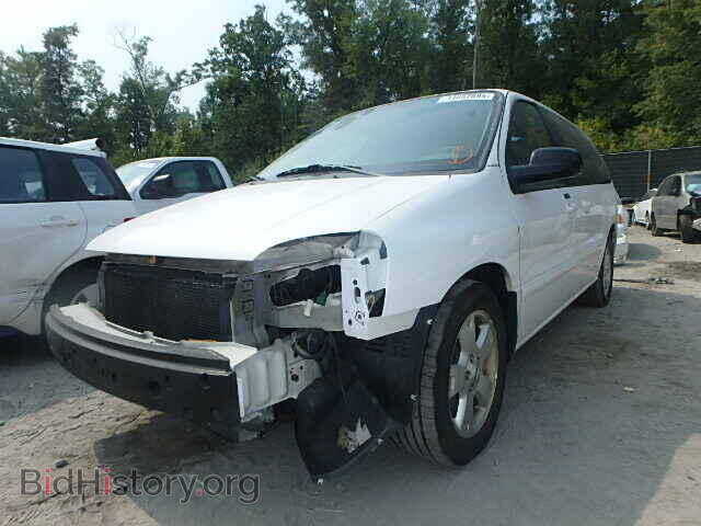 2004 FORD FREESTAR - VIN: 2FMDA52234BA96300 - Фото 2