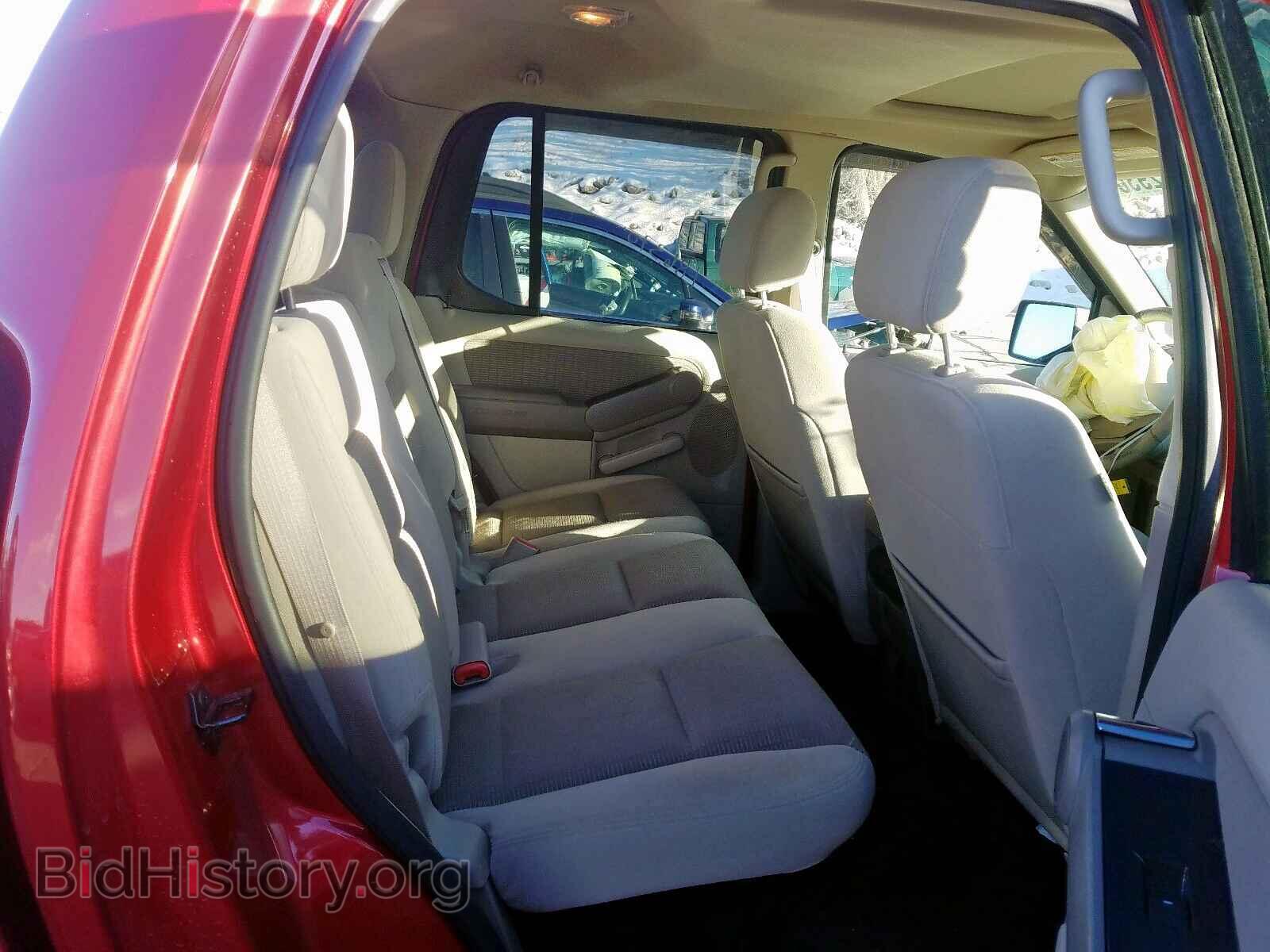 2007 FORD EXPLORER - VIN: 1FMEU51K27UA13614 - Фото 6