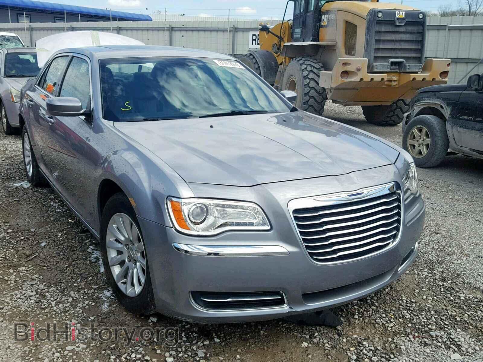Photo 2C3CCAAG3EH365186 - CHRYSLER 300 2014