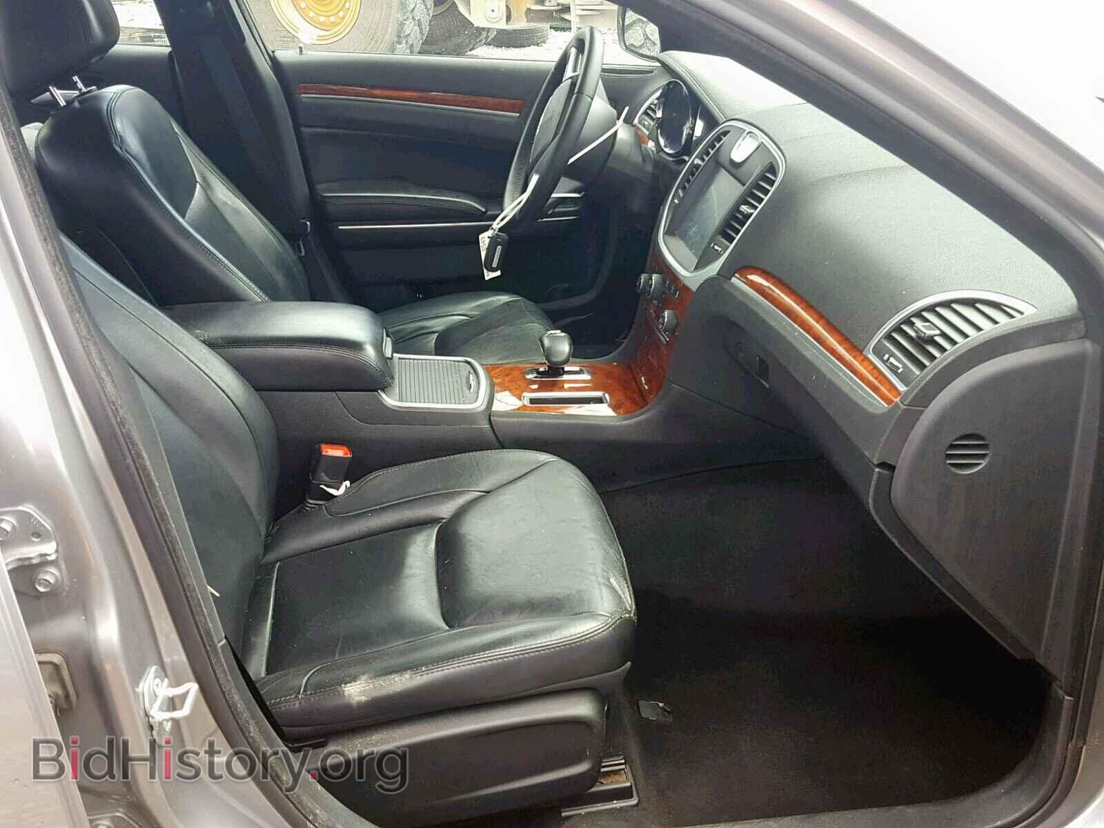 2014 CHRYSLER 300 - VIN: 2C3CCAAG3EH365186 - Фото 5