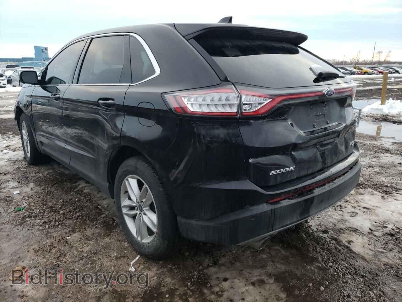 2017 FORD EDGE - VIN: 2FMPK4J85HBB94969 - Photo 3