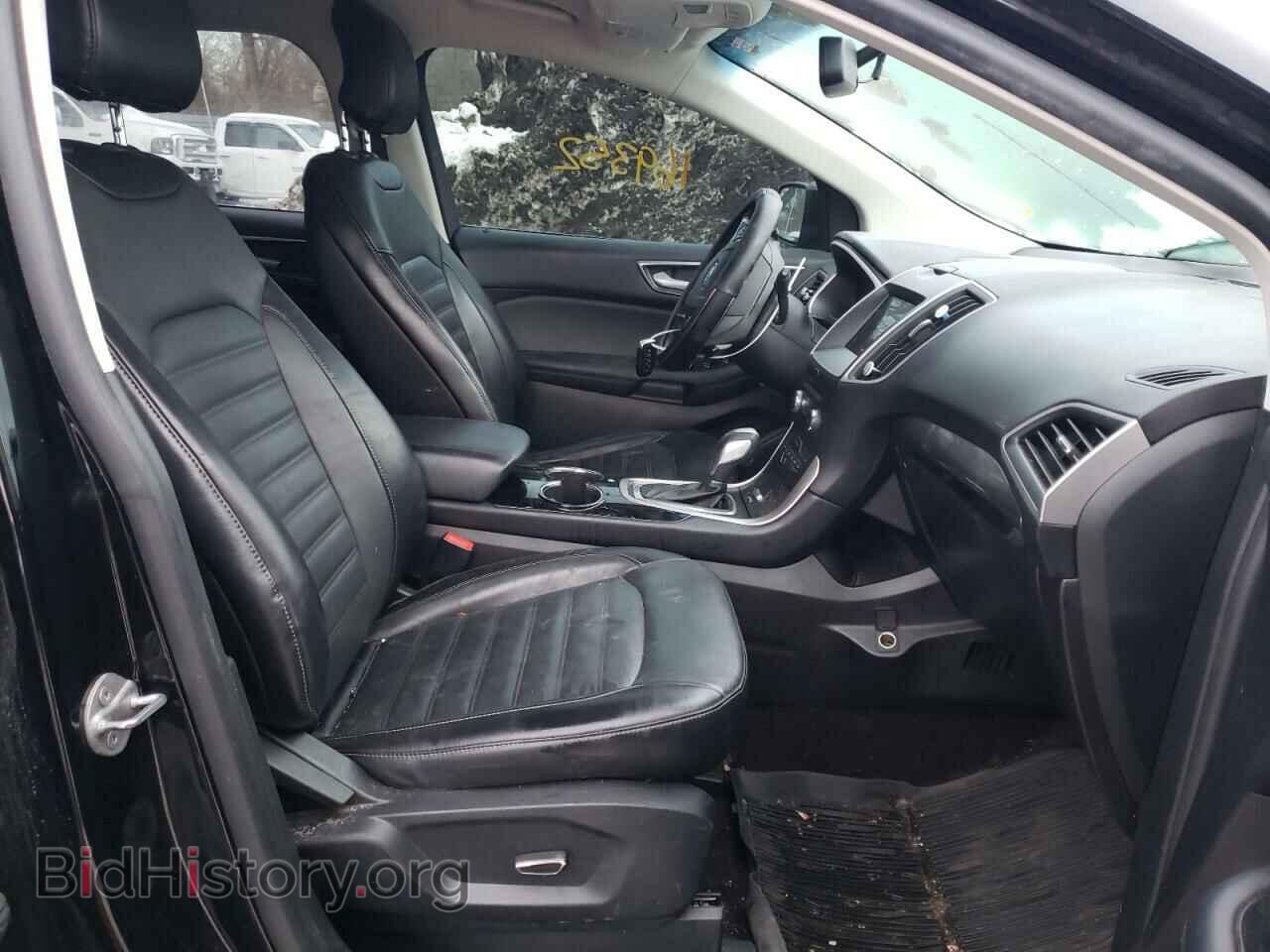 2017 FORD EDGE - VIN: 2FMPK4J85HBB94969 - Photo 5